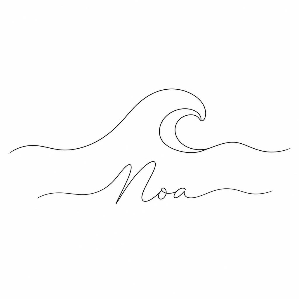 Wave — "Noa"